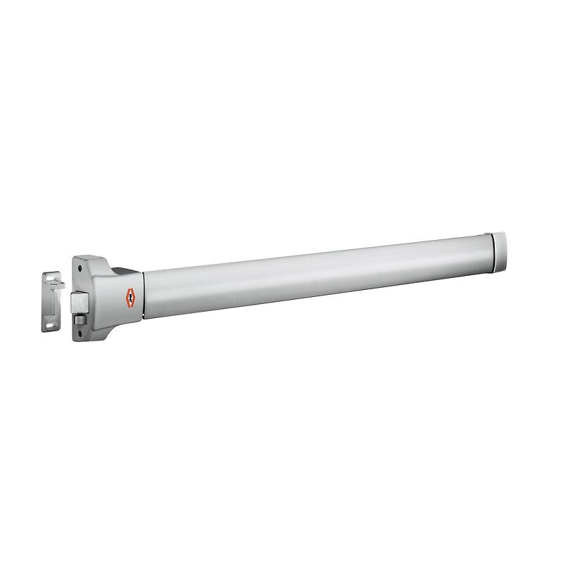 1-point anti-panic lock with push bar - Type PJ 1000, black RAL 9005 color. Experience the ease of modern shopping with DIAYTAR NIGERIA's vast selection and quick delivery service.