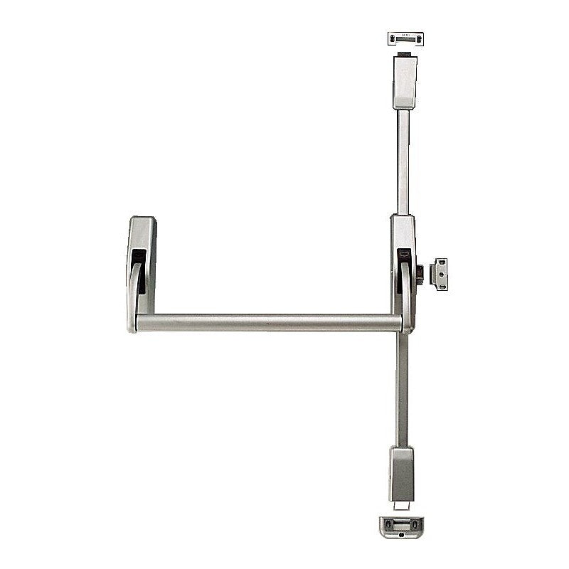 Anti-panic lock type 8903 3 points top bottom and side white 9016. DIAYTAR NIGERIA brings the marketplace experience online with affordable and reliable delivery service.