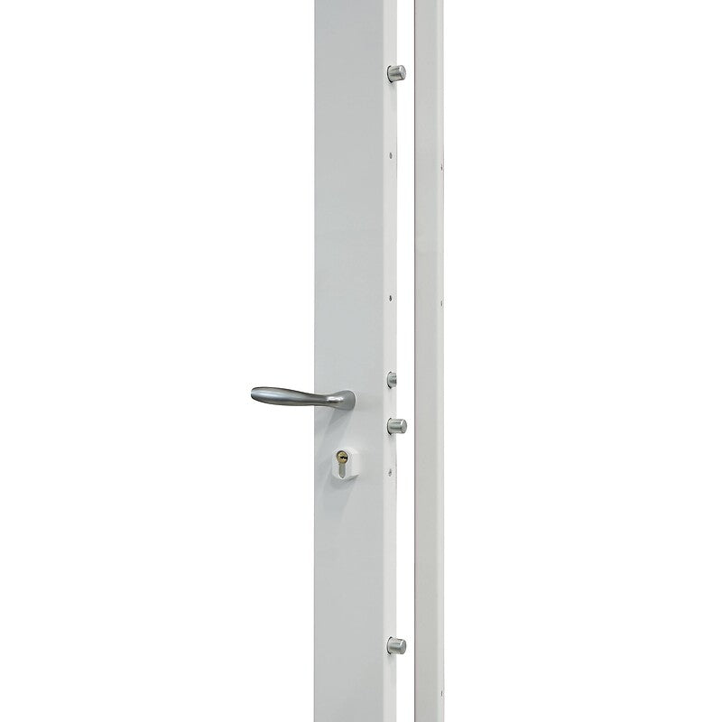 5-point A2P* surface-mounted strip lock, 50 mm axle, brown RAL 8014 finish. Your trusted shopping companion, DIAYTAR NIGERIA delivers affordable solutions in just 5-8 days.