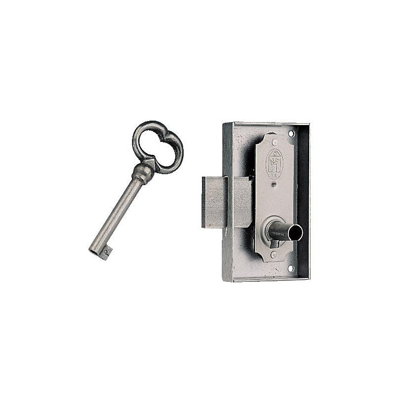 Library lock 526 width 40 mm - axle 20 mm - left. DIAYTAR NIGERIA connects your desires with reality through our affordable e-commerce platform and quick delivery.