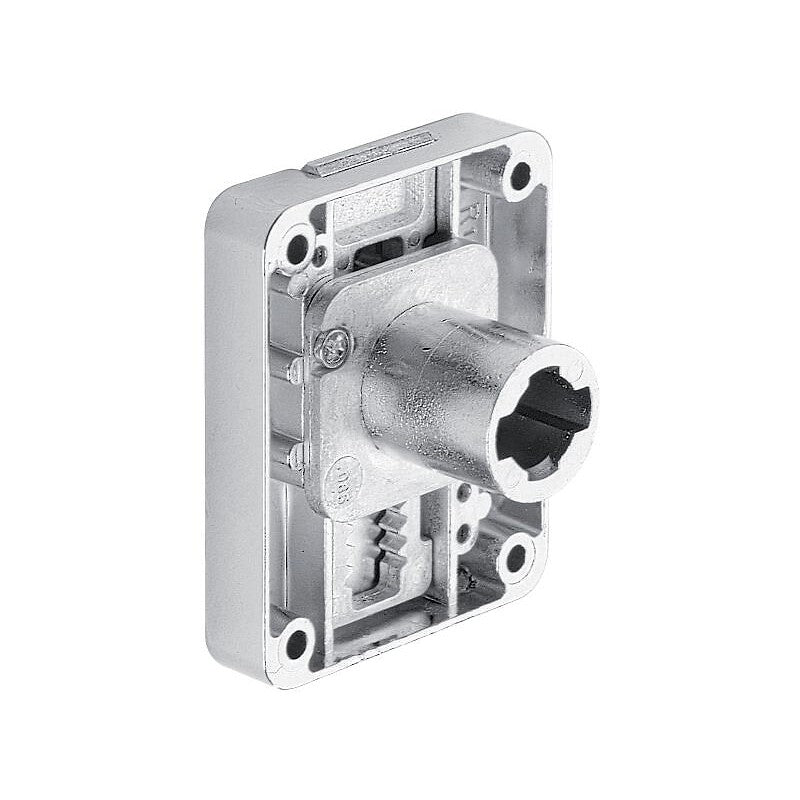 Furniture lock with variable cylinder for interchangeable cylinder Z 23 Ø18. DIAYTAR NIGERIA: Where every Nigerian finds affordable products delivered within the week.