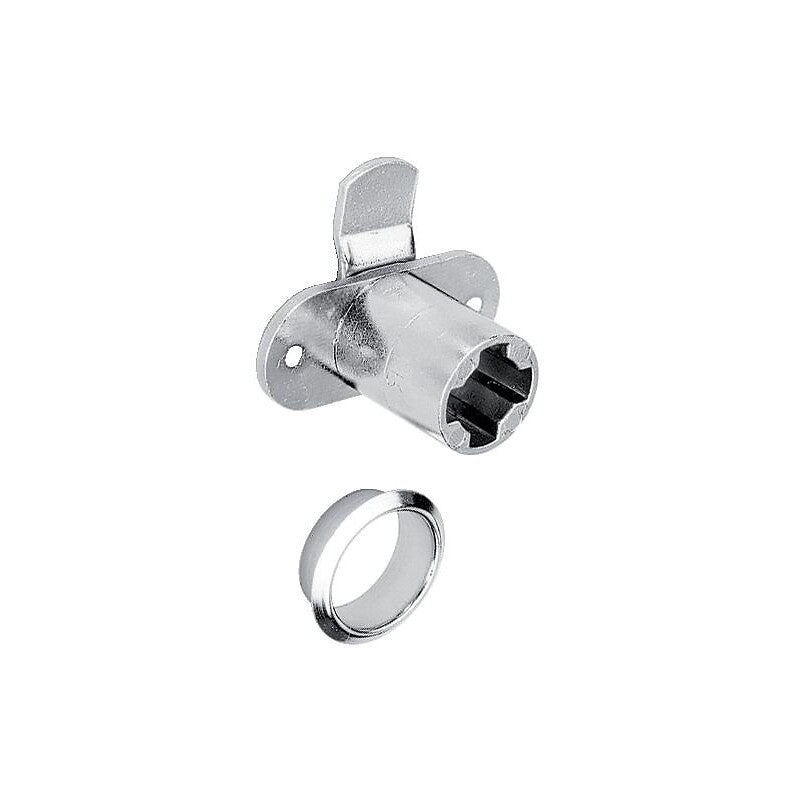 Cylinder lever furniture lock only - Prestige 2000 for interchangeable cylinder Z23 Ø18. Experience satisfaction guaranteed with DIAYTAR NIGERIA's comprehensive platform and quick delivery.
