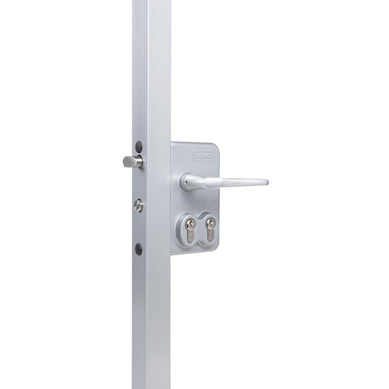 European double cylinder gate lock for 40 mm profile. Your complete marketplace solution, DIAYTAR NIGERIA offers unbeatable value with delivery within the week.