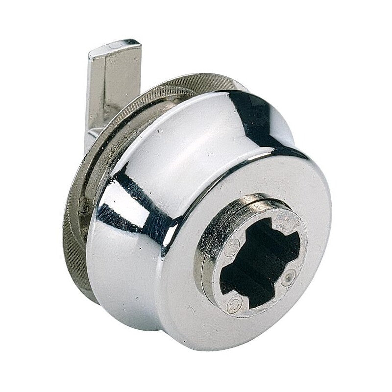 Glass door lock type 326 with push-turn function for cylinder Z 23. Experience the future of online shopping with DIAYTAR NIGERIA's extensive product range and competitive pricing.
