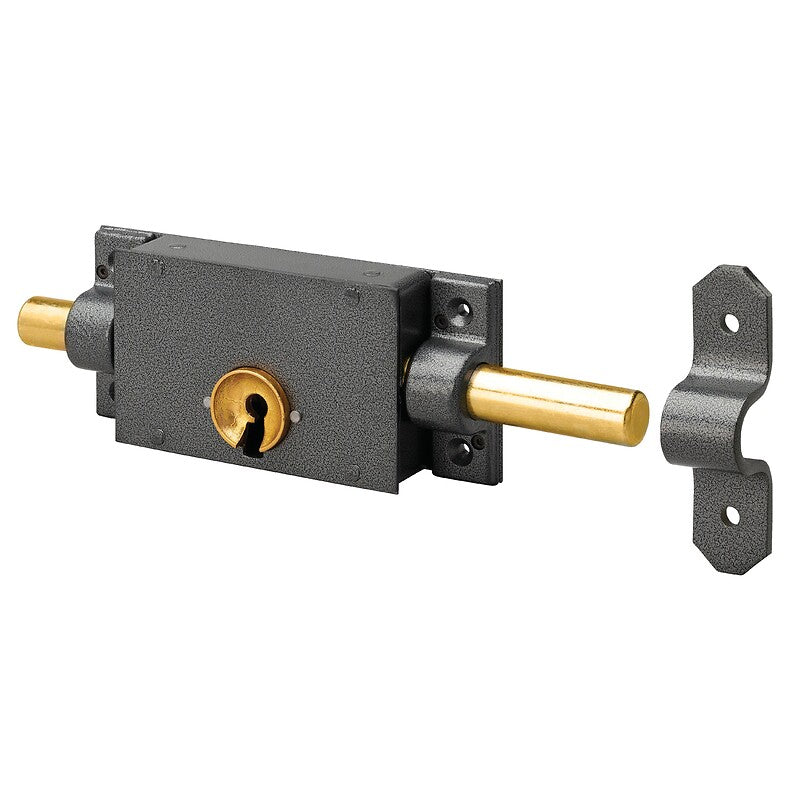 Surface-mounted prison lock type Santé 973 with 2 varied entries. Your go-to destination for affordable online shopping, DIAYTAR NIGERIA delivers in under 8 days.