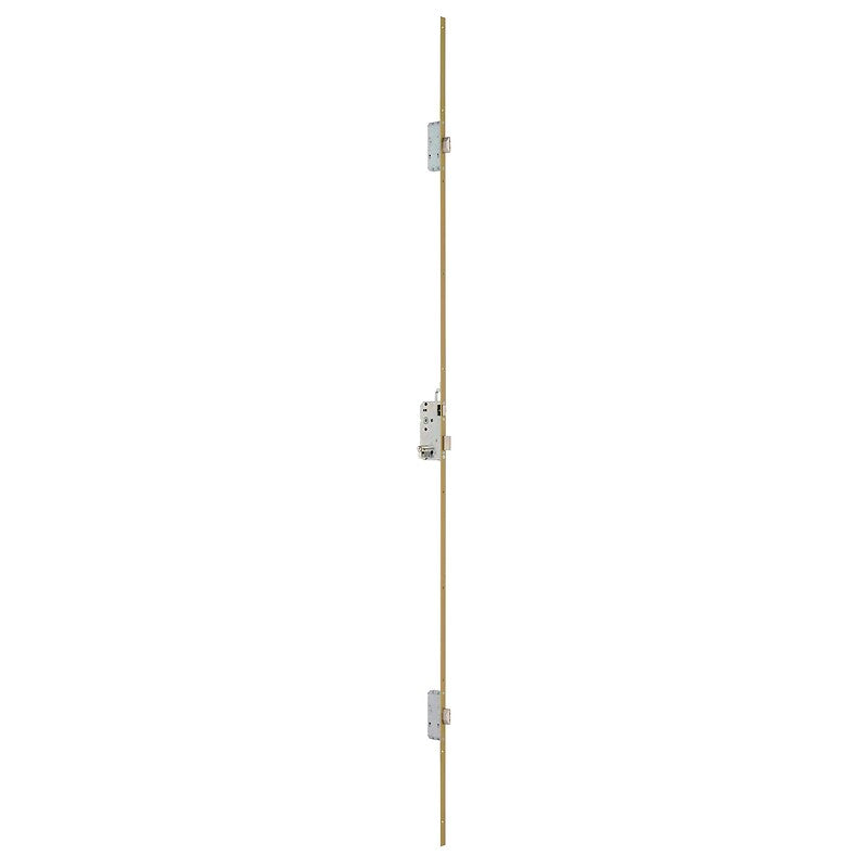 3-point safety lock, Amazon type, with rectangular bolts A2P*. DIAYTAR NIGERIA makes quality accessible with our affordable prices and dependable delivery service.