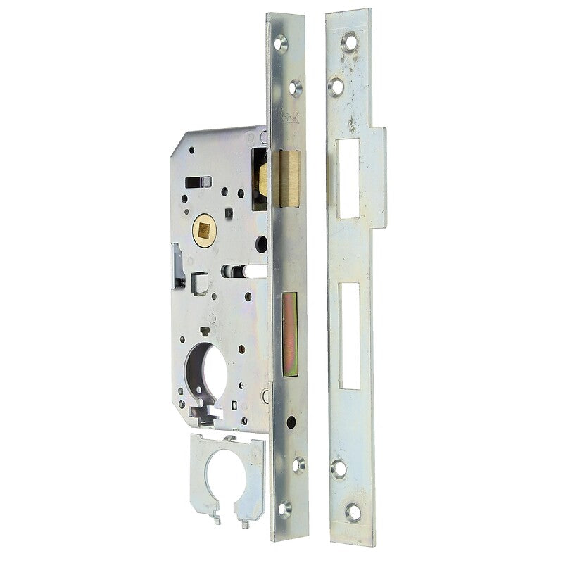 Mortise safety lock, 50 mm axle for Ø 26 mm cylinder, 18 mm faceplate with square ends. DIAYTAR NIGERIA: Where affordability and variety come together with nationwide 5-8 day delivery.