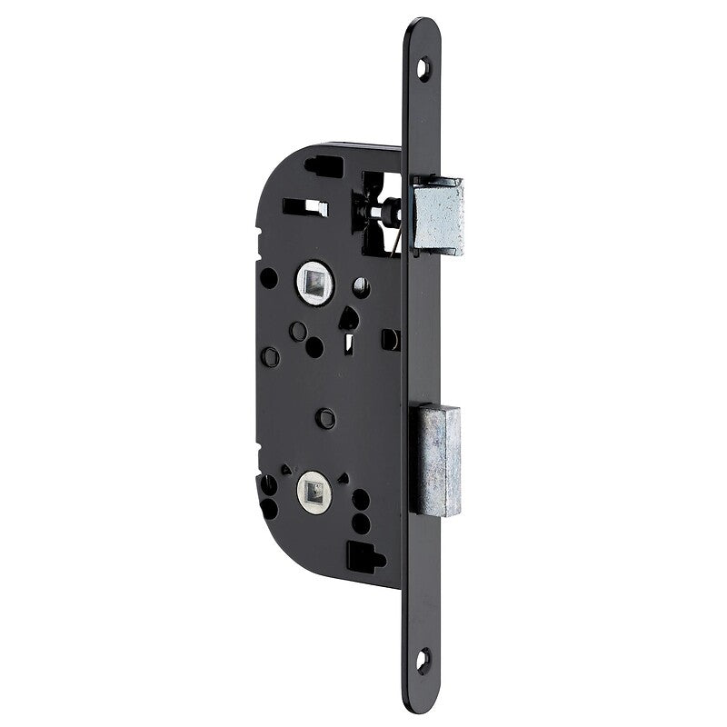 NF type Lern ​​mortise safety lock with locking latch, 50 mm left axis. DIAYTAR NIGERIA: Your trusted marketplace that combines variety, affordability and reliable shipping.