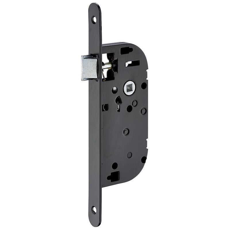 NF type Lern ​​mortise safety lock, cane beak, 40 mm axle, right. DIAYTAR NIGERIA delivers more than purchases - we deliver affordable shopping solutions within the week.