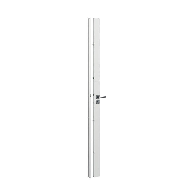 4-point A2P* Protective surface-mounted lock, HDI cylinder 65 x 35 mm, 4 keys, anthracite grey, right hand. DIAYTAR NIGERIA: Bringing the marketplace to every Nigerian with affordable prices and quick delivery.