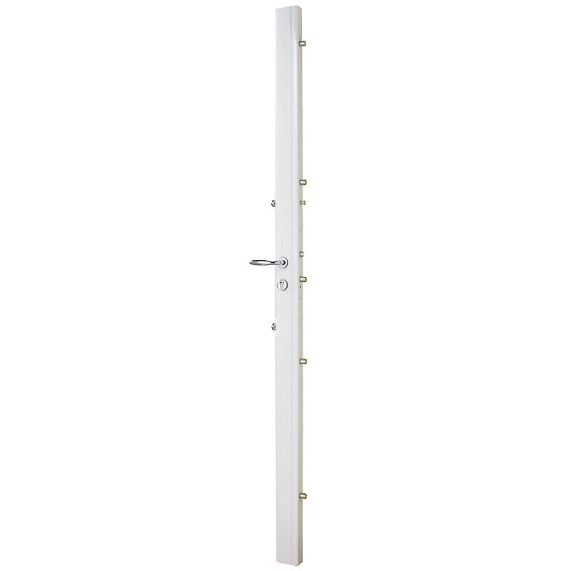 6-point surface-mounted lock 63 NT+ A2P*** white right. DIAYTAR NIGERIA connects Nigerians with quality products at affordable prices, delivered in 5-8 days nationwide.