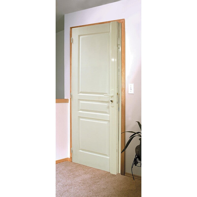 High security surface-mounted lock with 3 side points - With European cylinder - A2P* TRIBANDO white color. DIAYTAR NIGERIA provides endless shopping possibilities with affordable prices and prompt delivery service.