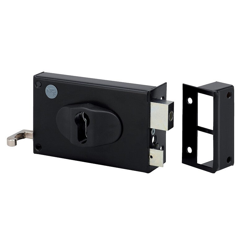 Surface-mounted lock type ND 10 modular with horizontal European cylinder with 770 right pull. DIAYTAR NIGERIA: Where every search yields affordable results delivered promptly to your door.