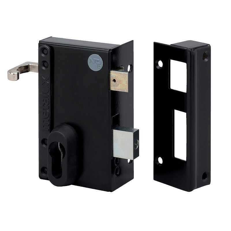 Surface-mounted lock type ND 10 modular with vertical European cylinder with 870 left pull. Your complete shopping solution, DIAYTAR NIGERIA offers extensive choice with competitive prices and delivery.