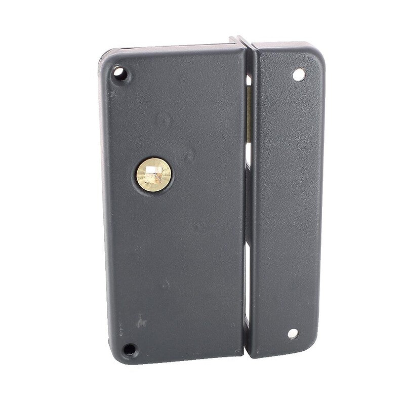 Extra flat vertical mortise lock - Right hand latch. DIAYTAR NIGERIA: Making online shopping accessible to all Nigerians with our affordable platform.
