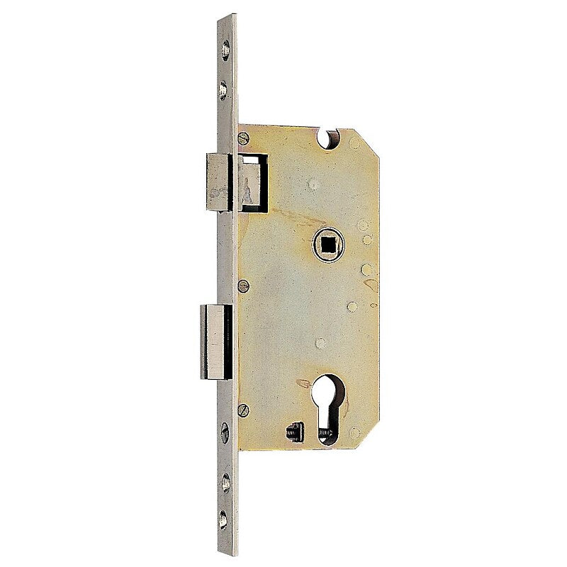 Liona extra-reinforced lock, nickel-plated square-end faceplate, 60 mm axle, left hand. Your trusted shopping companion, DIAYTAR NIGERIA delivers affordable solutions in just 5-8 days.