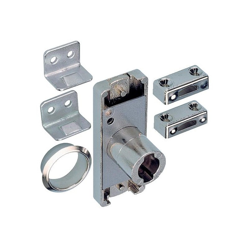 LOCK GCHE 2PTS NICK. 077893. Your everyday shopping solution, DIAYTAR NIGERIA offers variety and value delivered within 8 days.