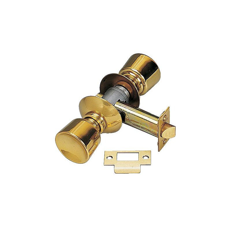 VF6100 T-X-2 tubular lock with strike plate. DIAYTAR NIGERIA: Bringing quality products to your doorstep at prices that won't break the bank.
