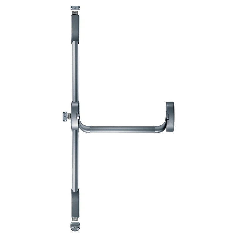 Oltre Bar 9006 gray 3-point anti-panic locks, top, bottom and side. Shop from thousands of products at DIAYTAR NIGERIA and enjoy budget-friendly nationwide delivery.