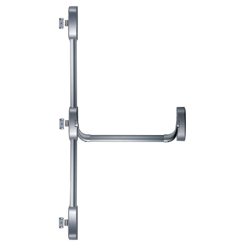Oltre Bar black 9005 3-point side anti-panic locks. Experience shopping freedom with DIAYTAR NIGERIA's vast selection and 5-8 day nationwide delivery service.
