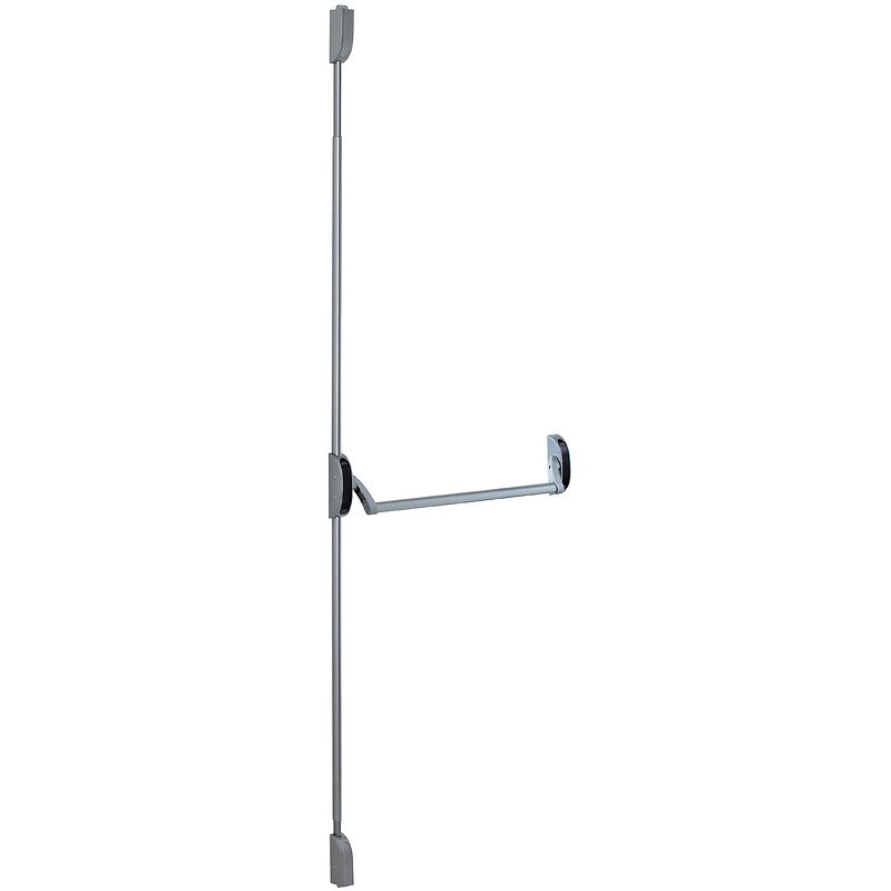 Classic 2-point bar anti-panic locks for wood and metal joinery 6820 BM Premium stainless steel color. Experience the convenience of one-stop shopping with