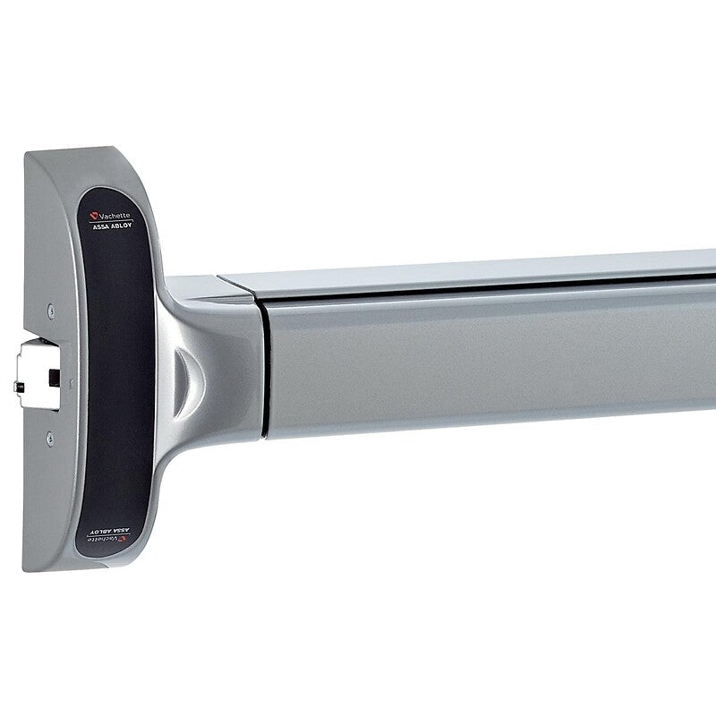 1-point anti-panic locks with push bar for wood and metal joinery 1910 BM Premium stainless steel color. DIAYTAR NIGERIA: Bringing quality products to every Nigerian with affordable nationwide delivery.