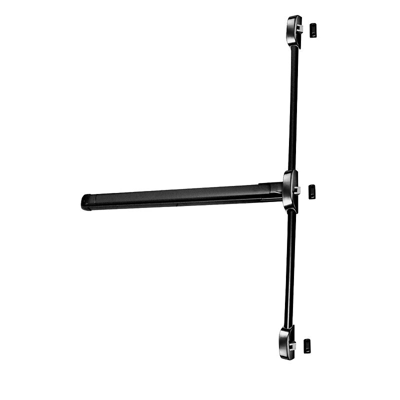 Anaa 2/3-point anti-panic locks with side bolts, white RAL 9016. Shop with confidence at DIAYTAR NIGERIA, enjoying competitive prices and delivery within 8 days.