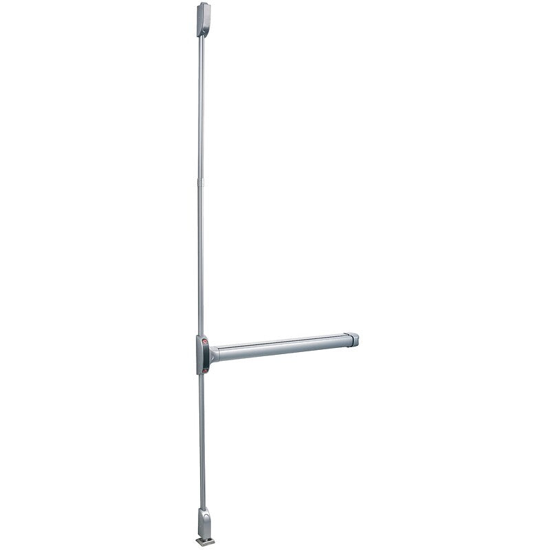 2-point anti-panic locks with push bar for wood and metal joinery 1920 BM Premium black color RAL 9005. DIAYTAR NIGERIA: Where shopping dreams become reality with budget-friendly prices and prompt delivery.