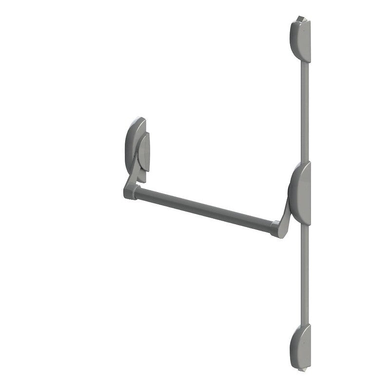 Cross-bar CP 200 fire-resistant anti-panic locks 2 points top and bottom black finish RAL 9005. Elevate your shopping experience with DIAYTAR NIGERIA's vast catalog and budget-friendly options.