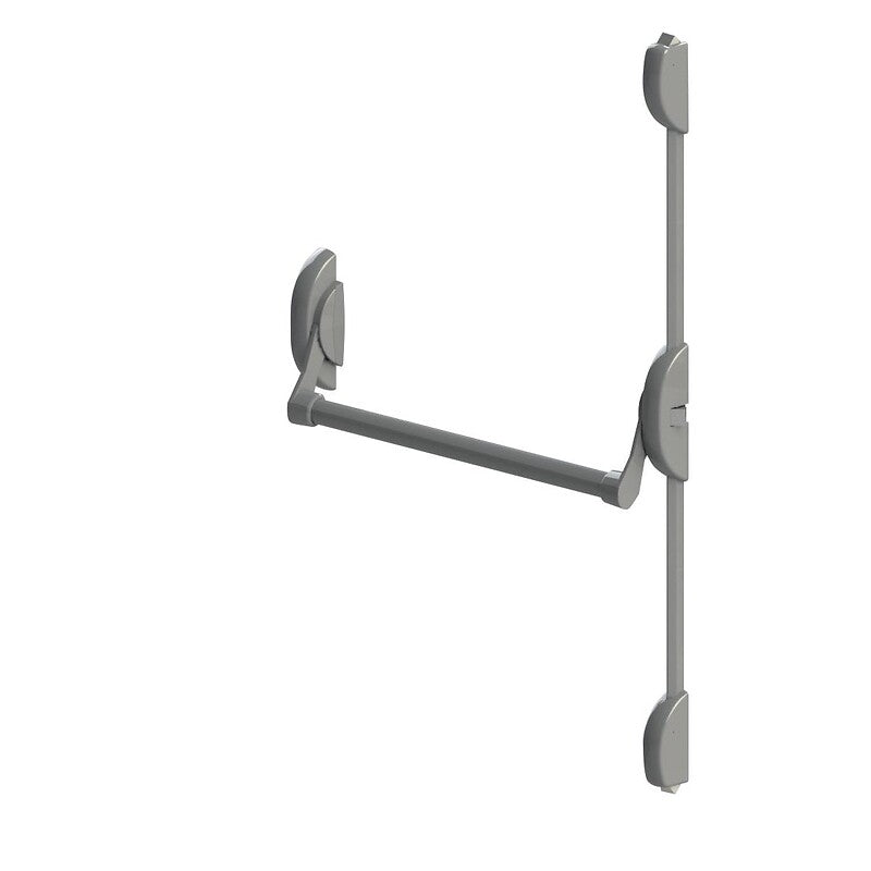 Cross-bar CP 300 fire-resistant 3-point panic locks, top and bottom, white finish RAL 9016. Your digital shopping ally, DIAYTAR NIGERIA offers extensive selection with budget-friendly delivery.