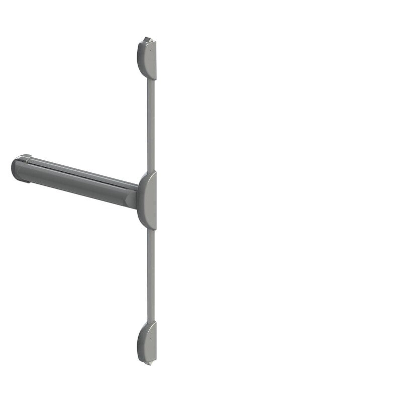 Touch-bar TP 200 fire-resistant anti-panic locks 2 points top and bottom black finish RAL 9005. DIAYTAR NIGERIA: Your affordable marketplace with reliable 5-8 day shipping across Nigeria.