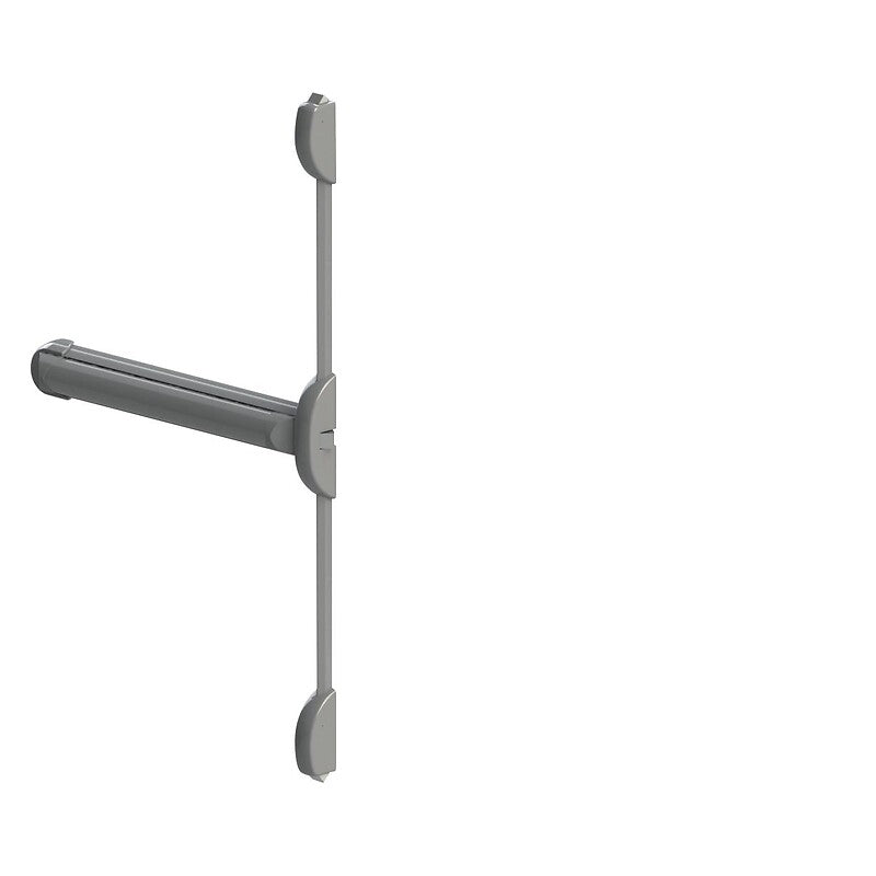 Touch-bar TP 300 fire-resistant 3-point panic locks, top and bottom, white finish RAL 9016. Shop with purpose at DIAYTAR NIGERIA and receive quality products at budget rates within 8 days.