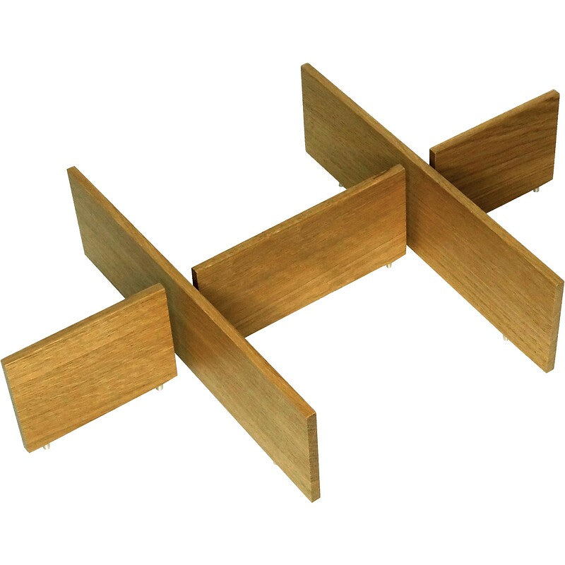 Fineline perforated wooden base spacer set - 5 pieces - light oak finish. Experience the power of choice with DIAYTAR NIGERIA's extensive catalog and reliable delivery service.