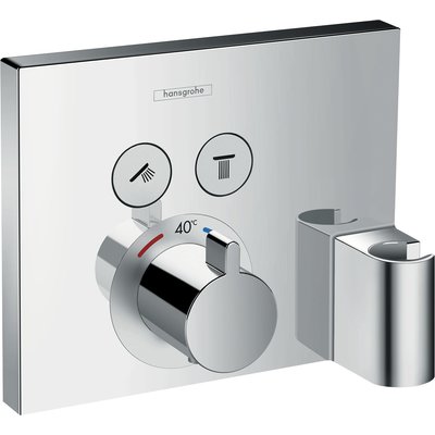 Finishing set for ShowerSelect concealed thermostatic mixer - ref. 15765000. Shop for reliable hardware and industrial supplies at Nigeria-Materiels.com. We are here to support your goals.