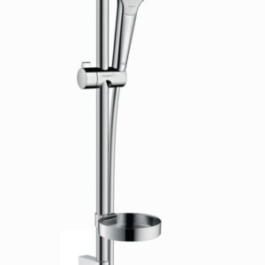 Set HANSGROHE Croma Select S 110 Vario / Unica'Croma 0.65 m with soap dish ref. 26566400. DIAYTAR NIGERIA: Making online shopping accessible with affordable prices and nationwide delivery service.