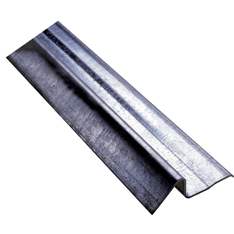 Galvanized steel threshold for garage door Ht 25 x W 82 in 3000 mm. DIAYTAR NIGERIA: Where shopping dreams become reality with affordable prices and prompt shipping.