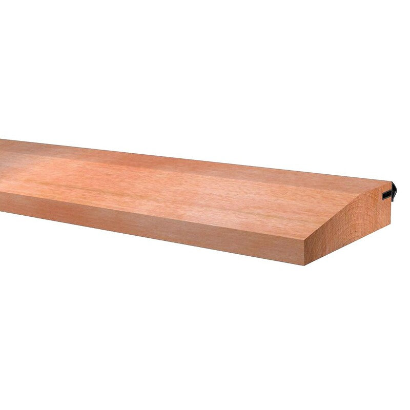 Swiss wooden door threshold with seal - 84 x 22 mm - length 950 mm. Transform your shopping experience with DIAYTAR NIGERIA's vast product selection delivered at unbeatable prices.