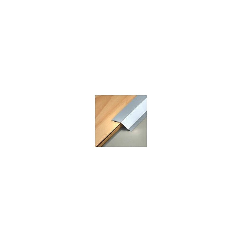 Multi-level stainless steel threshold 50 X 2700. DIAYTAR NIGERIA: Connecting Nigerians with their needs through affordable prices and 5-8 day shipping.