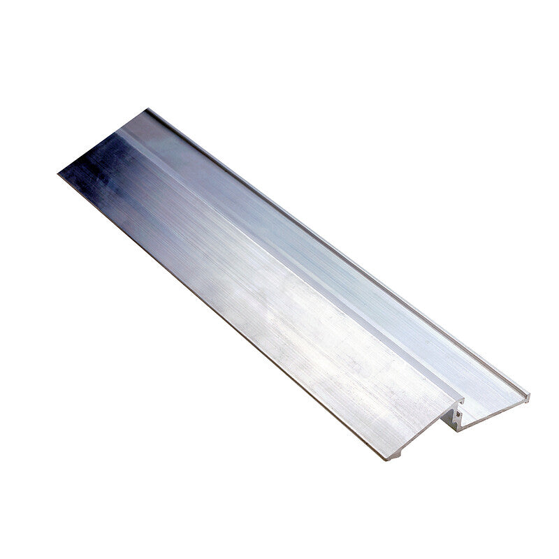 MRS 2000 threshold, raw aluminum finish, length 4m, for surface-mounted entrance door or landing. DIAYTAR NIGERIA: Where affordability and variety come together with nationwide 5-8 day delivery.