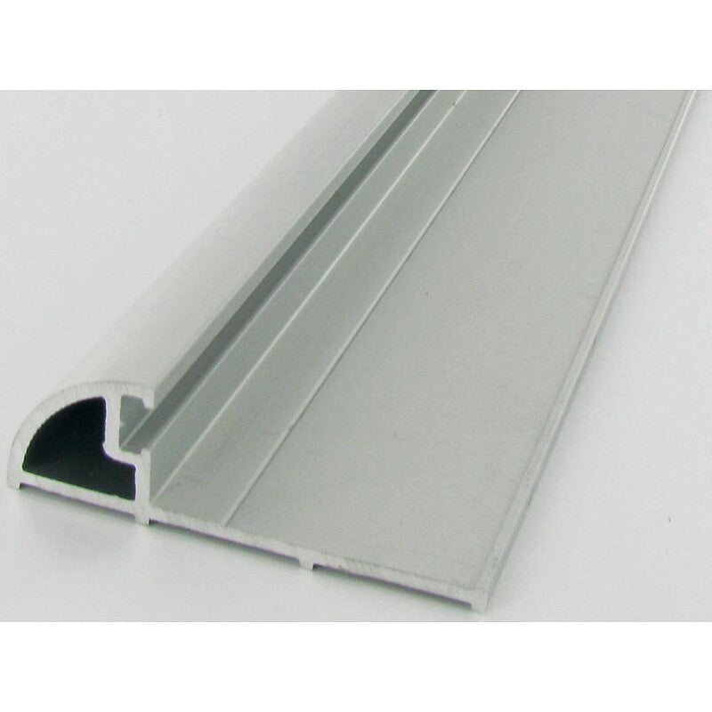 SPP threshold with pre-assembled GSL seal for entrance door or landing 4m. DIAYTAR NIGERIA: Where affordable online shopping meets reliable delivery across Nigeria.