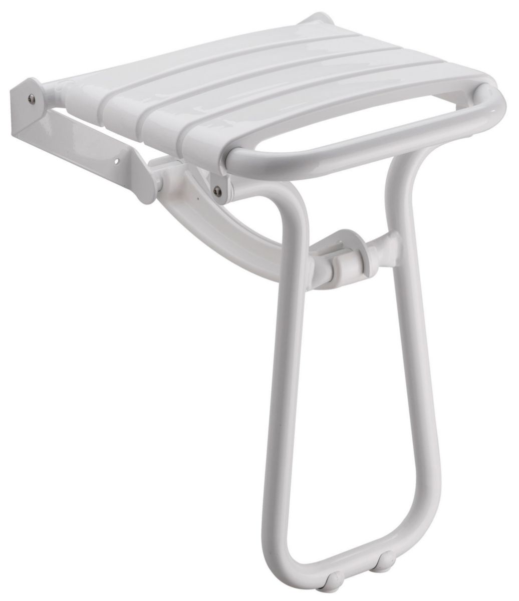 PELLET retractable shower seat 38 x 35.5 cm 3 colors with automatic crutch. Your everyday shopping destination, DIAYTAR NIGERIA offers quality and value delivered within days.