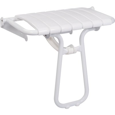 RETRACTABLE SHOWER SEAT. Experience the power of choice with DIAYTAR NIGERIA's extensive catalog and reliable delivery service.