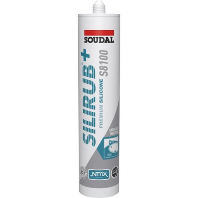 SILIRUB+ S8100 TRANSP.   300ML. DIAYTAR NIGERIA: Your affordable marketplace with reliable 5-8 day shipping across Nigeria.