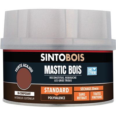 SINTOBOIS MAHOGANY 500ML. DIAYTAR NIGERIA: Empowering Nigerians with access to affordable products delivered within 8 days.