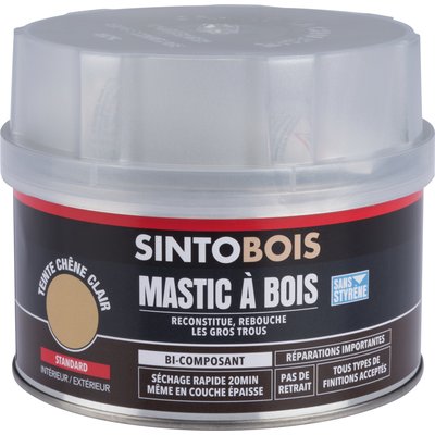 SINTOBOIS LIGHT OAK 500 ML. DIAYTAR NIGERIA: Making online retail accessible to all with affordable nationwide shipping.