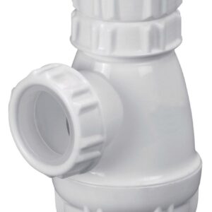 Bidet siphon diameter 32 white, Altech, Ref: 61530000134. Experience shopping without compromise at DIAYTAR NIGERIA, with vast selection and quick delivery.