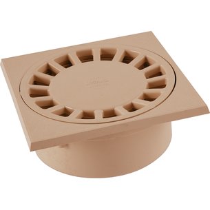 SC891S PVC sand yard siphon - 25x25 cm - Ø male 90 mm Ø female 80/100 mm. Nigeria's most diverse e-commerce platform delivers quality and affordability to your doorstep in 5-8 days.