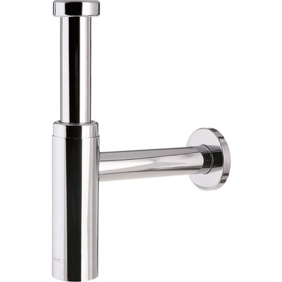 Flowstar S 33x42 Design Siphon for washbasin, chrome Ref 52105000. Shopping made simple with DIAYTAR NIGERIA's vast selection and budget-friendly nationwide delivery.