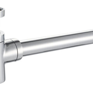 Round short brass design siphon 33x42. DIAYTAR NIGERIA: Putting quality products within reach of every Nigerian through our affordable marketplace.
