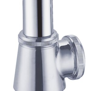 Chrome-plated brass siphon for sink 40x49 ALTECH. DIAYTAR NIGERIA: Bringing affordable shopping solutions with a diverse product catalog delivered nationwide.